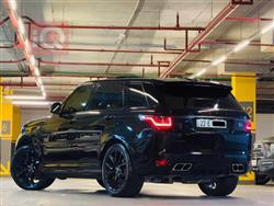 لاند روفر رانج روفر سبورت